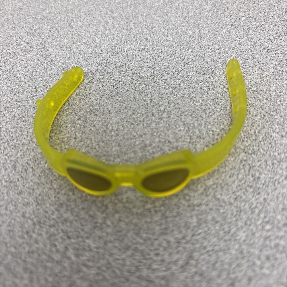 Littlest Pet Shop‎ Pet Blythe Corgi Dog Scooter Goggles Motor Bike Accessory